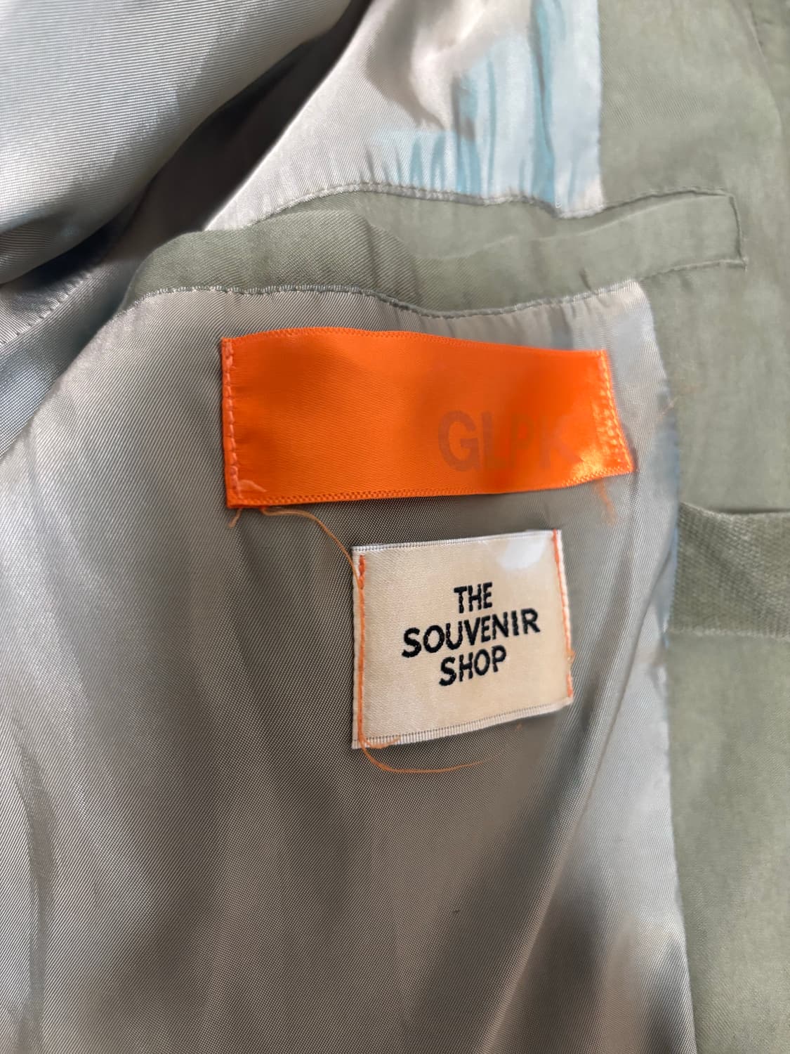 [ L ] 글린파크 m65 개파카 피쉬테일 상품이미지4