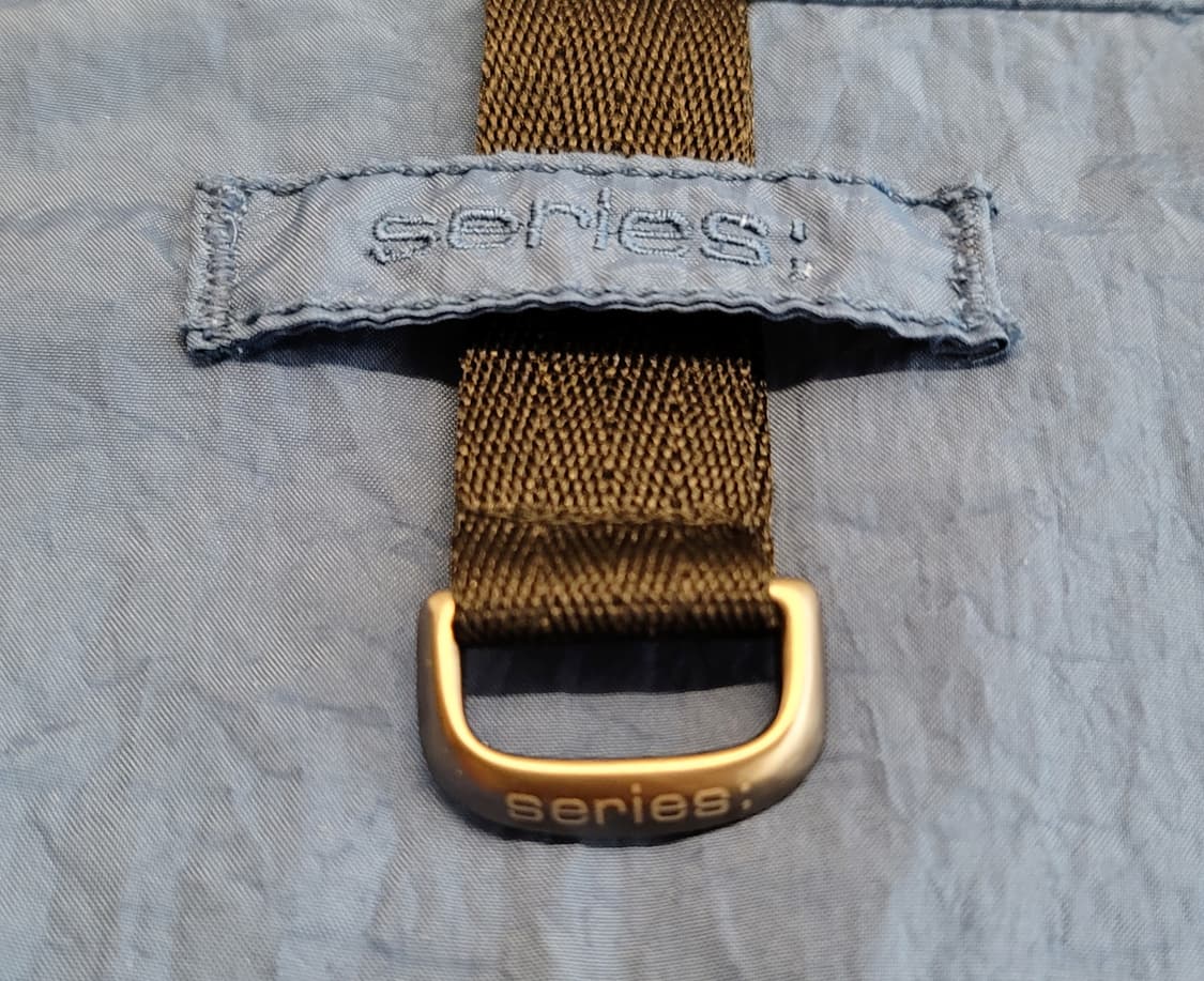 시리즈(series) 초경량 후드 바람막이자켓(점퍼) 판매 상품이미지7