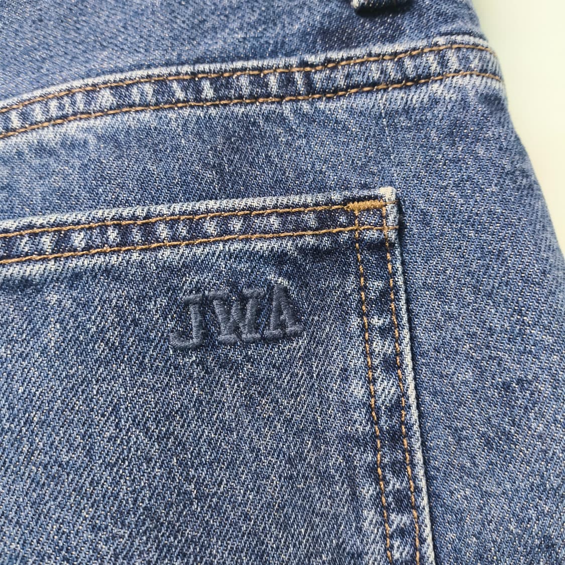 [32] JW앤더슨 유니클로 스트레이트 진 상품이미지6