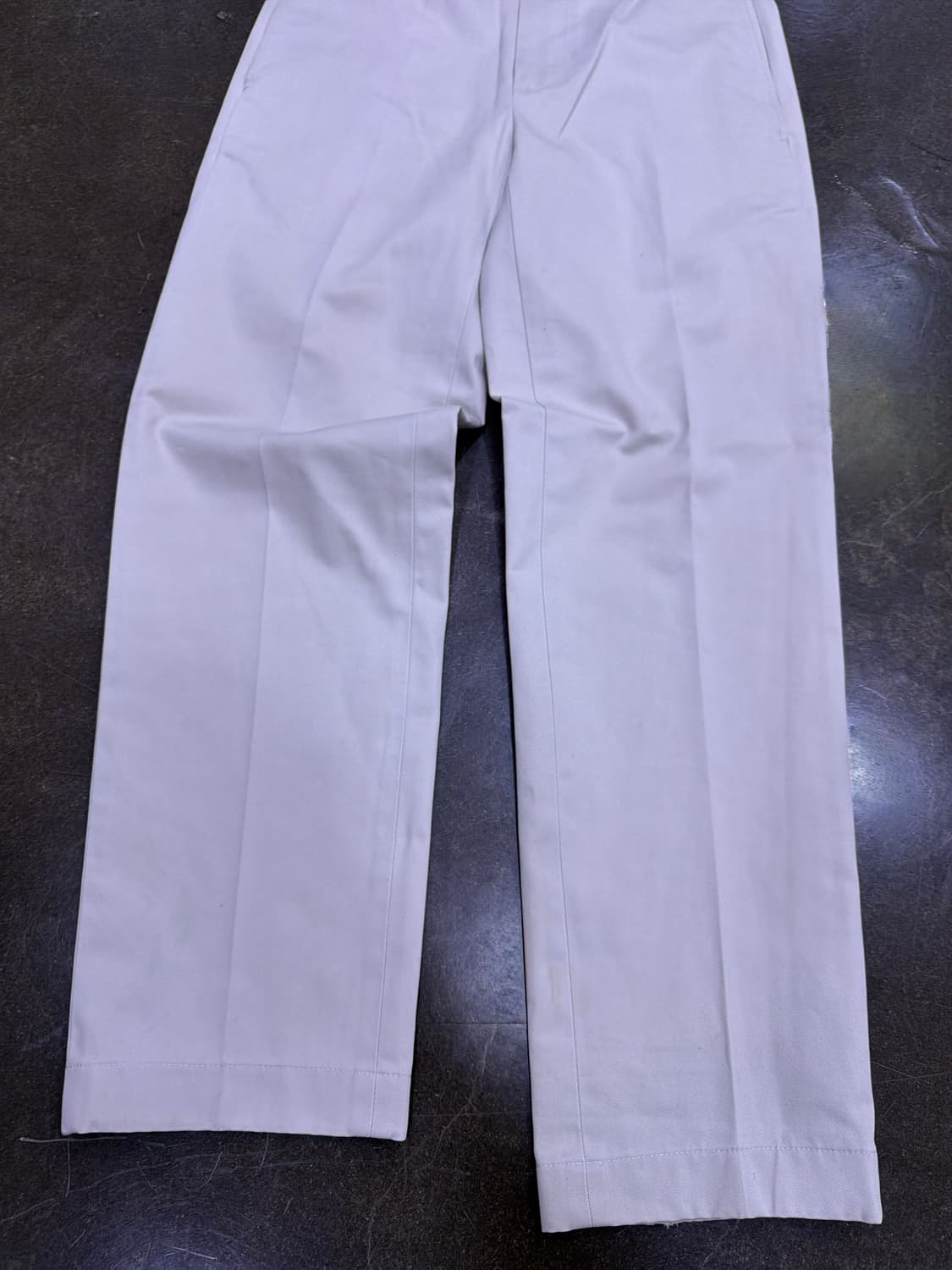 브룩스브라더스 어드밴티지 클라크 클래식핏 치노팬츠 베이지 30 상품이미지5