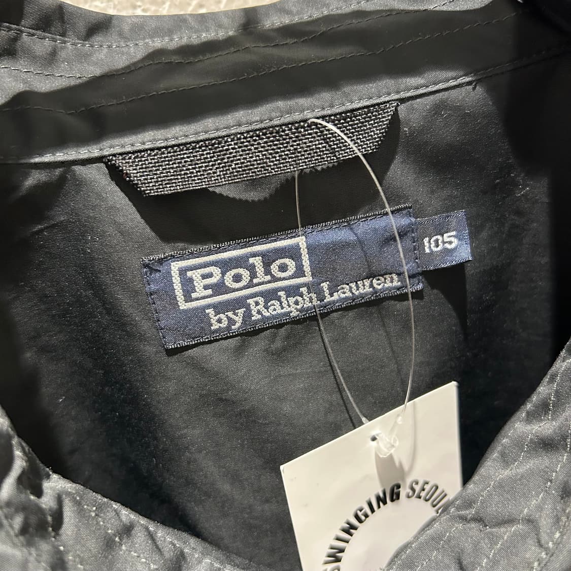 Polo Ralph Lauren Nylon Swingtop Jacket 상품이미지7