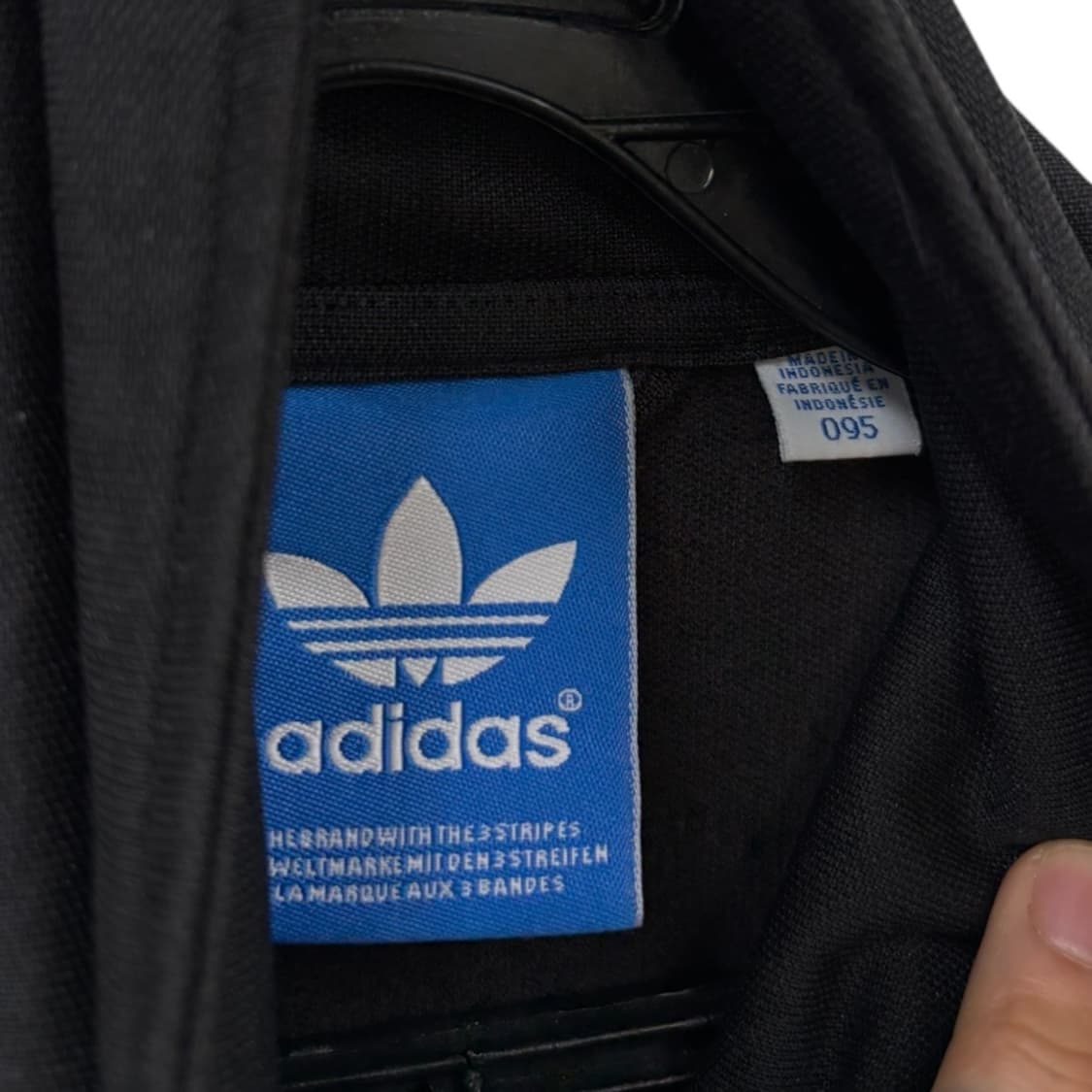 아디다스 베켄바우어 트랙탑 상품이미지4