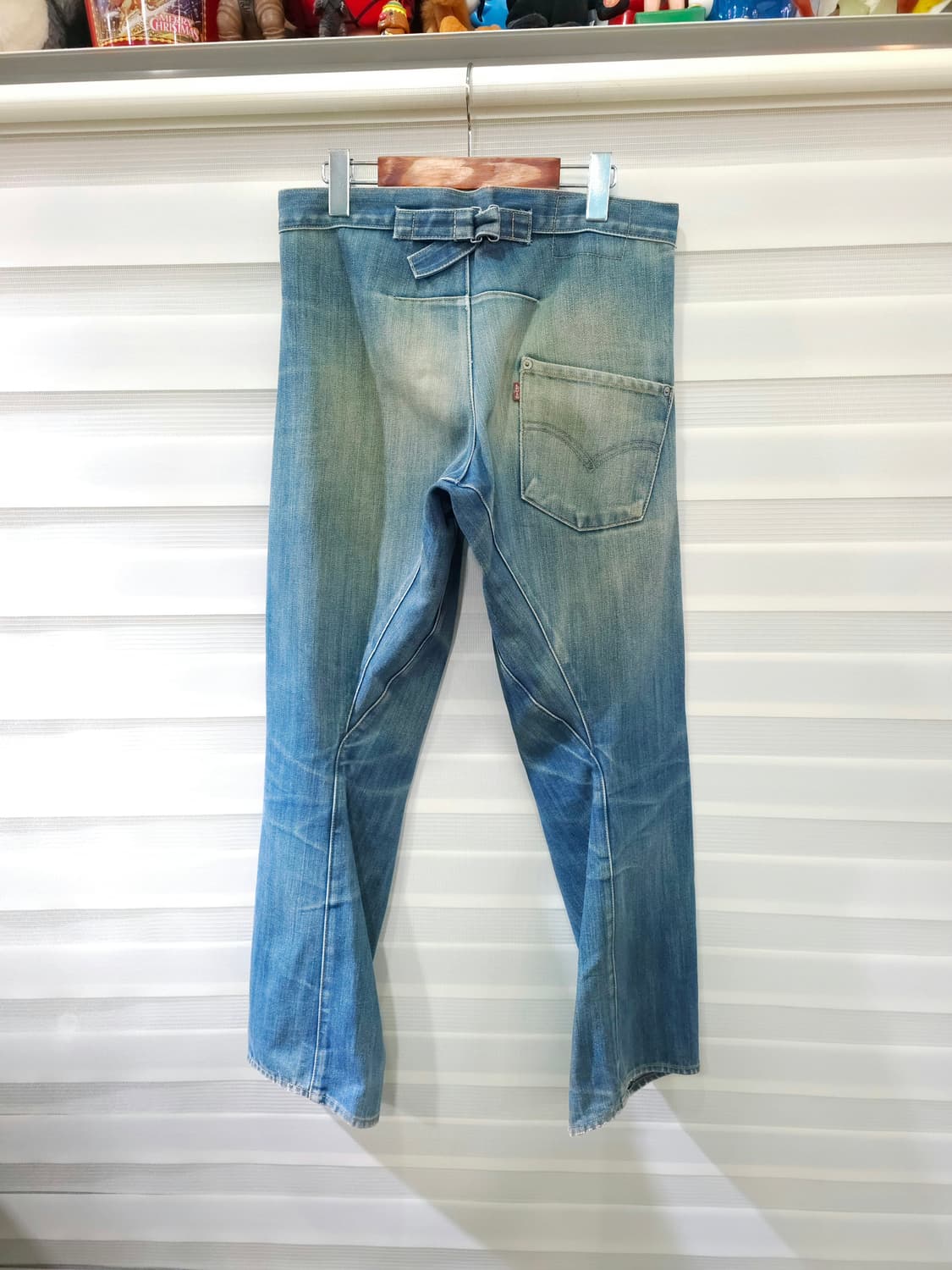 리바이스 엔지니어드진 워싱팬츠 - 30사이즈 상품이미지1