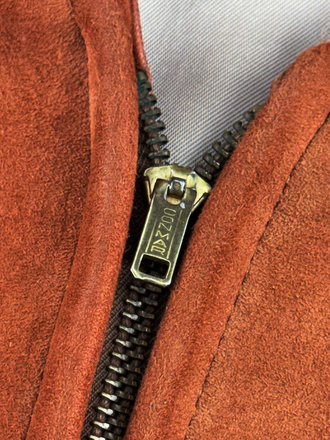 허큘리스 시어스 스웨이드 봄버 자켓 상품이미지6