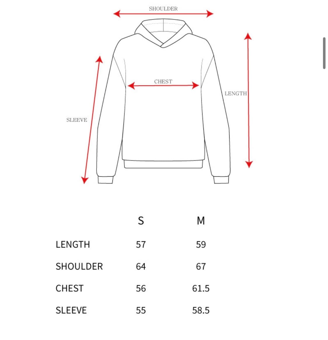 더뮤지엄비지터 후드집업 상품이미지2