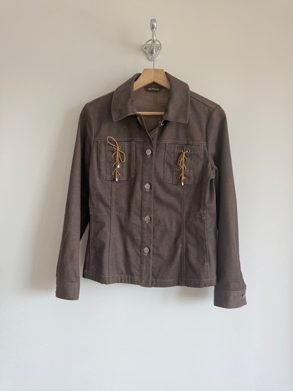 Pre owned RE' FORME 웨스턴 셋업 상품이미지1
