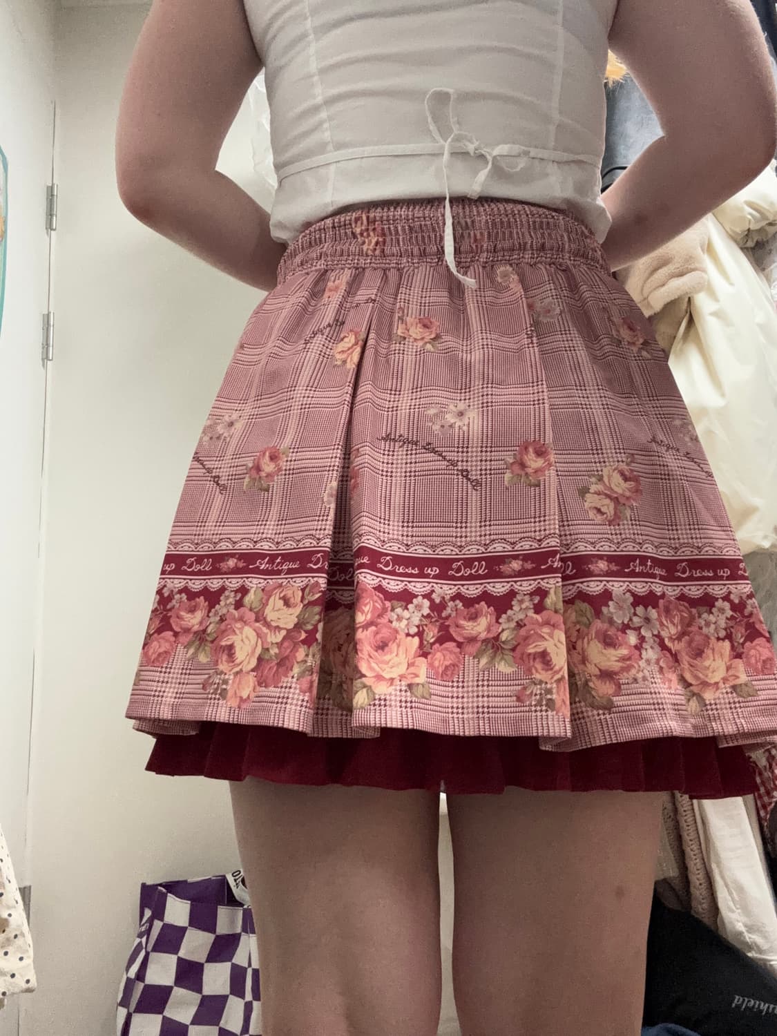 LIZ LISA 치마  상품이미지4