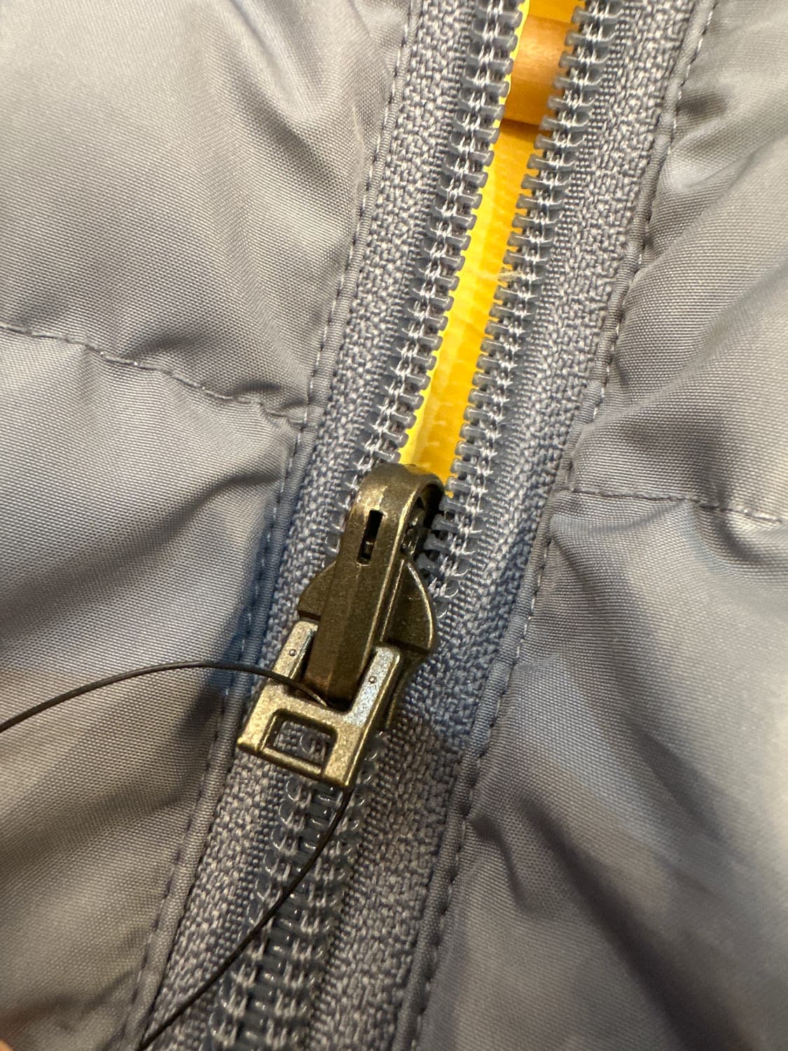 M) 나이키 양면 오리털 패딩 상품이미지8