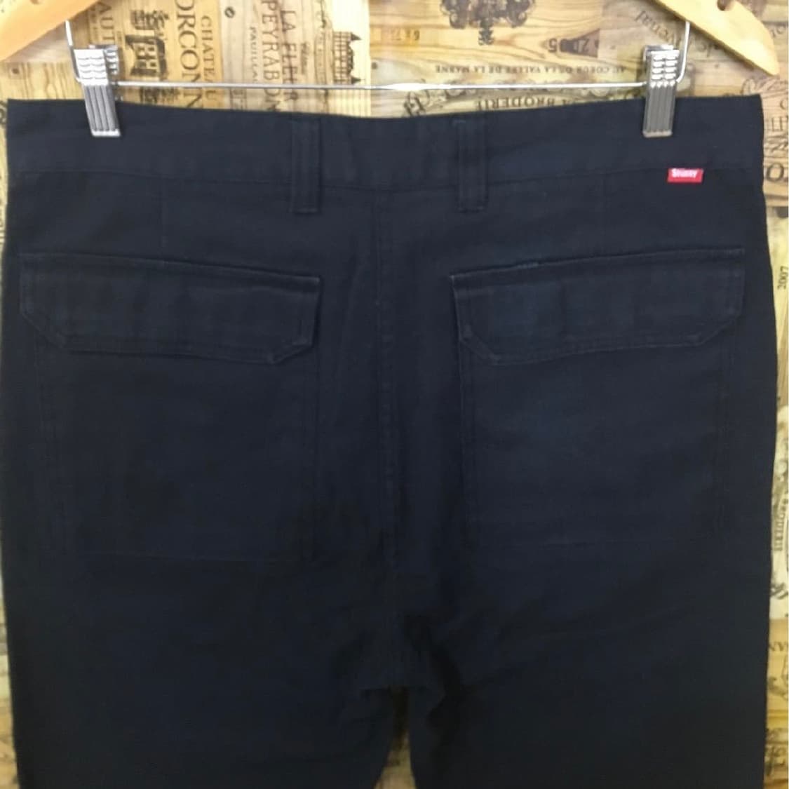 [34] stussy 스투시 워크팬츠 상품이미지3