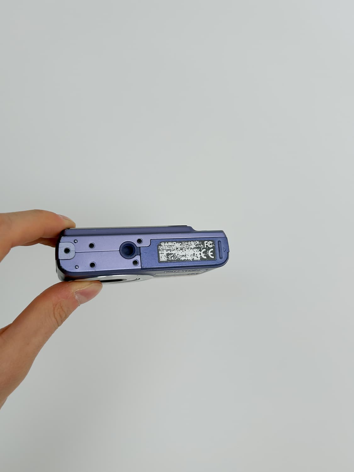 은채디카!) 카시오 엑슬림 z1050 Exilim 빈티지 디카 상품이미지8