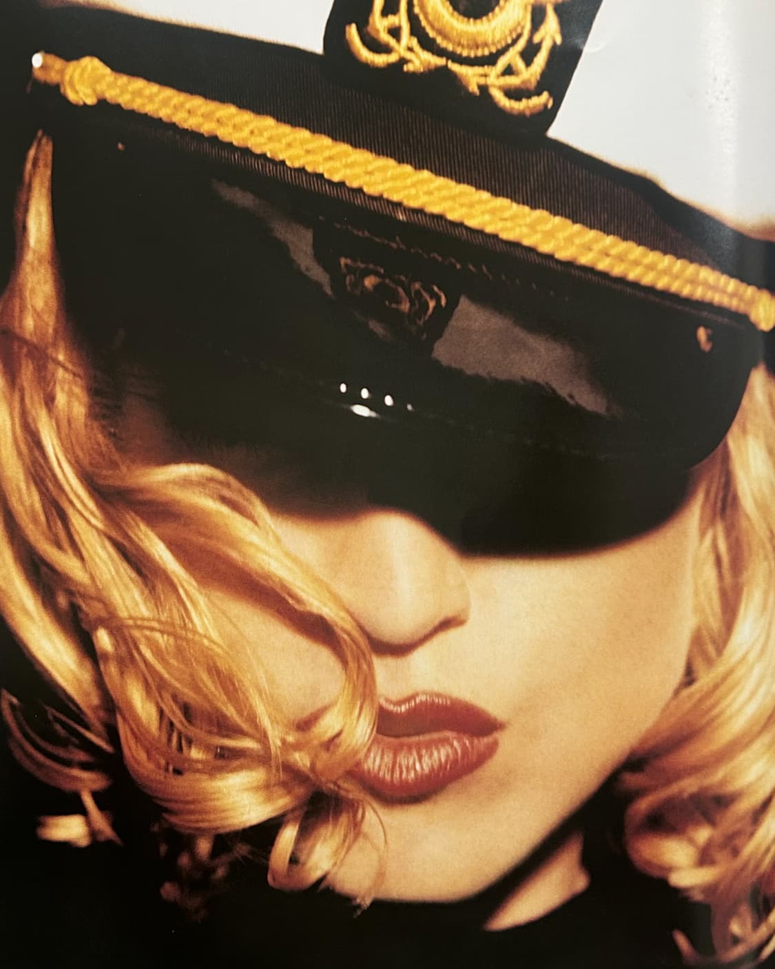 마돈나 1993년 더 걸리 쇼 월드 투어 일본 팜플렛 희귀서적 해외서적 상품이미지10