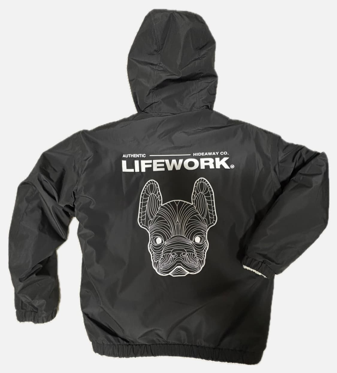 라이프워크 후리스/바람막이 상품이미지2