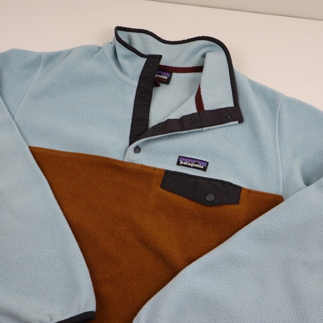 파타고니아 신칠라 스냅티 우먼즈 XL (맨즈 95-100 추천) / 희귀 상품이미지2