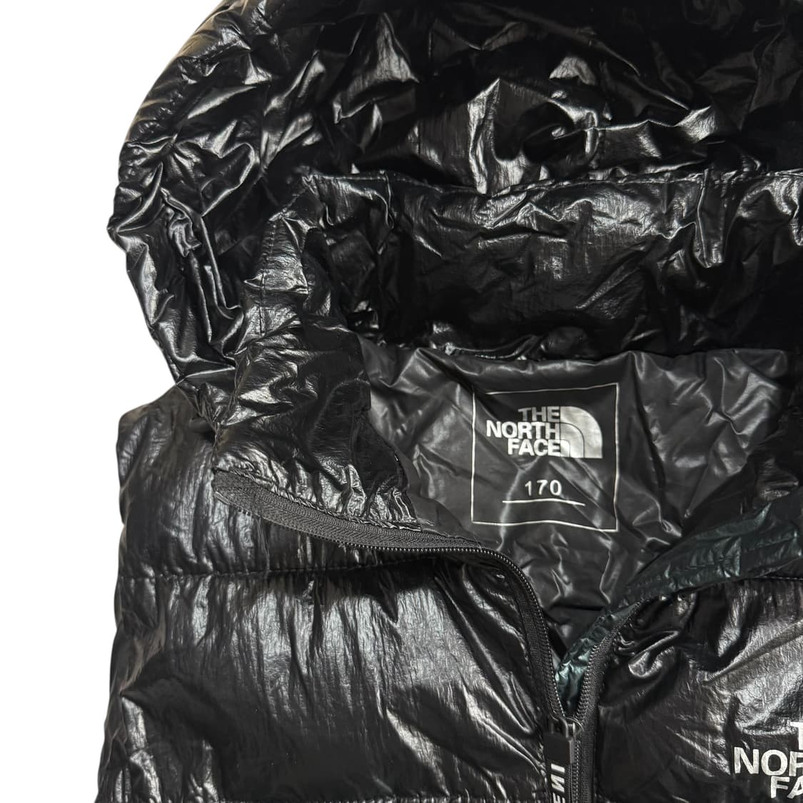 노스페이스 패딩조끼 상품이미지2