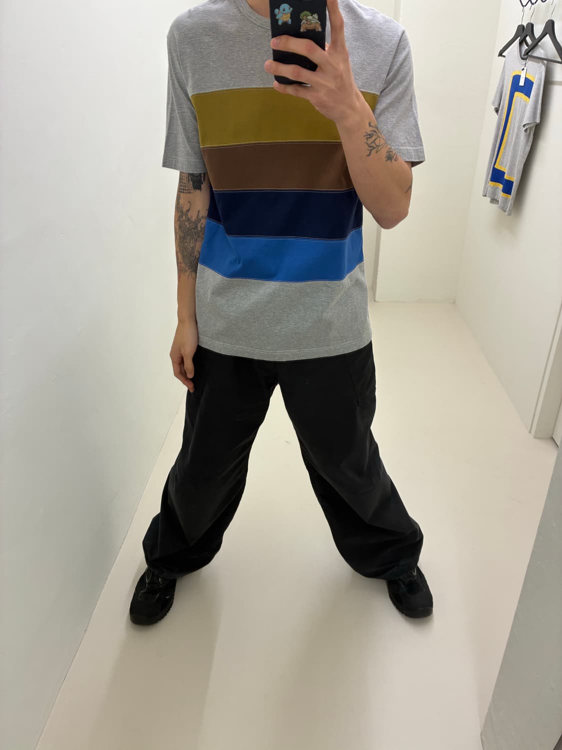 꼼데가르송 반팔 L 상품이미지1