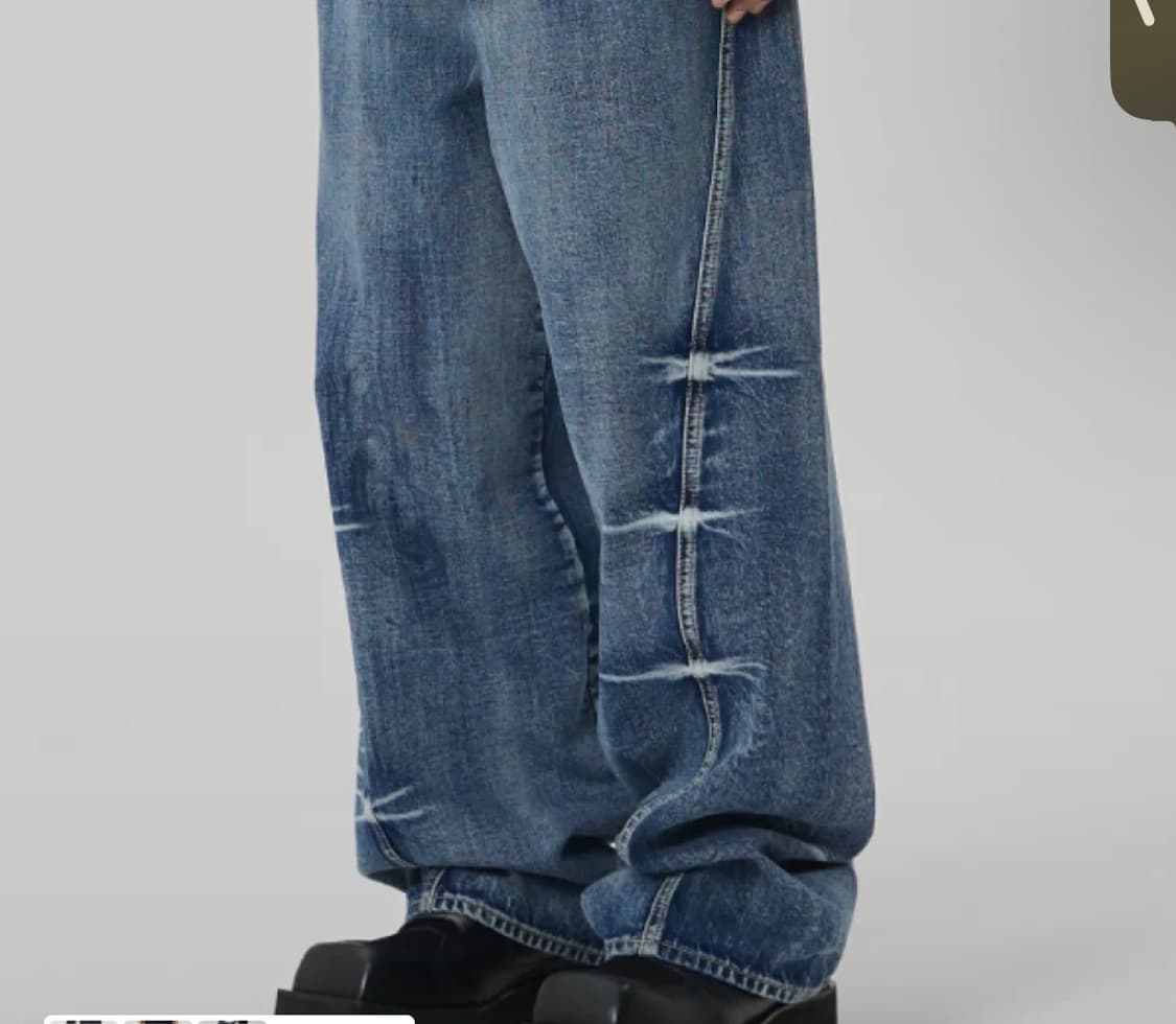 메종미네드 데님 L 상품이미지1