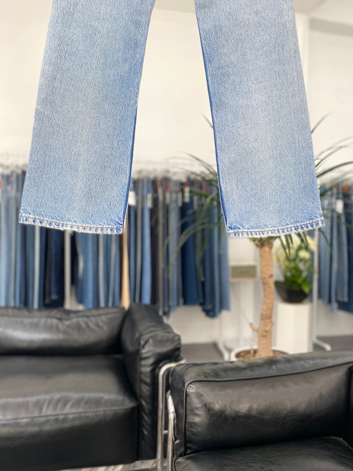 Levis517 BootsCut 90s 오렌지탭 32사이즈 a4938 상품이미지7