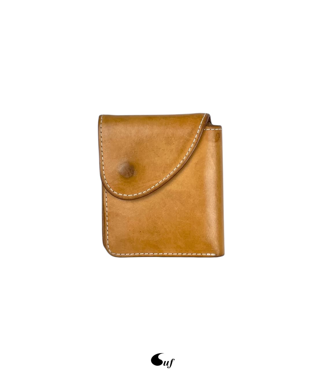 fold leather wallet 상품이미지1