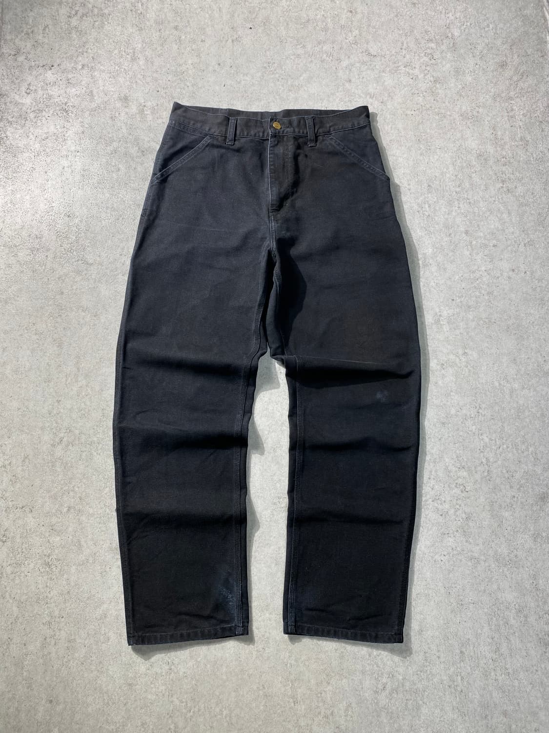 [30] Carhartt 칼하트 싱글니 카펜터 워크팬츠 상품이미지2