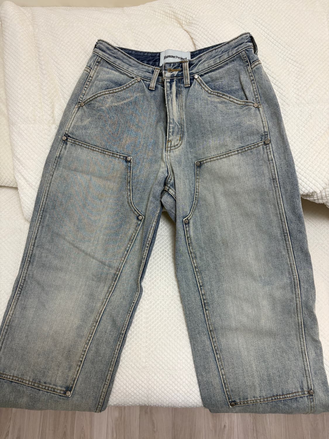 Youmant project 데님 s 상품이미지2