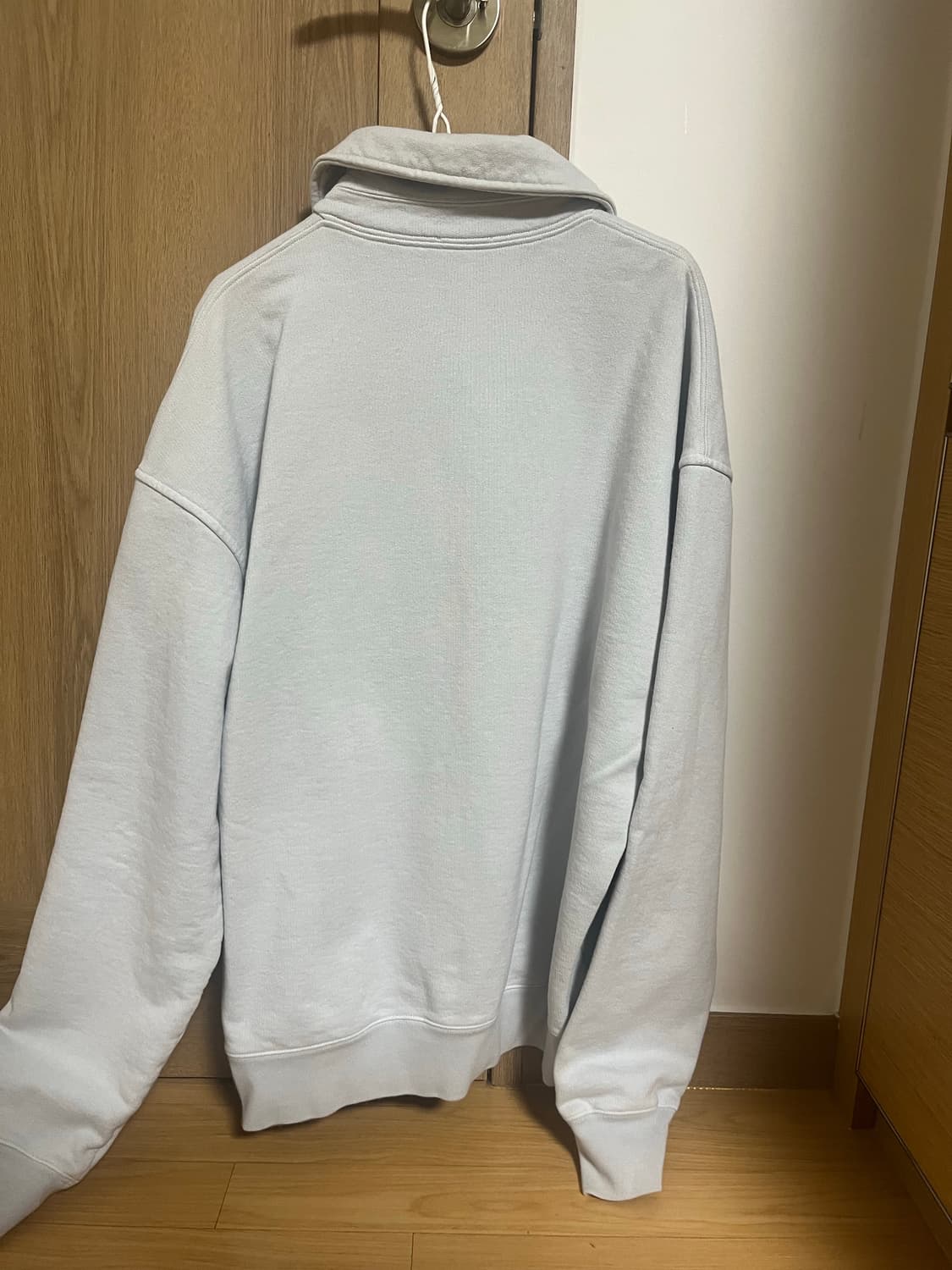 디올 하프집업 맨투맨 상품이미지2