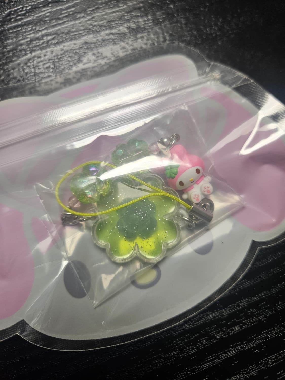 네잎클로버 마이멜로디 상품이미지1