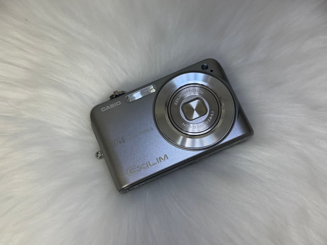 카시오 엑슬림 ex-z1080 상품이미지1