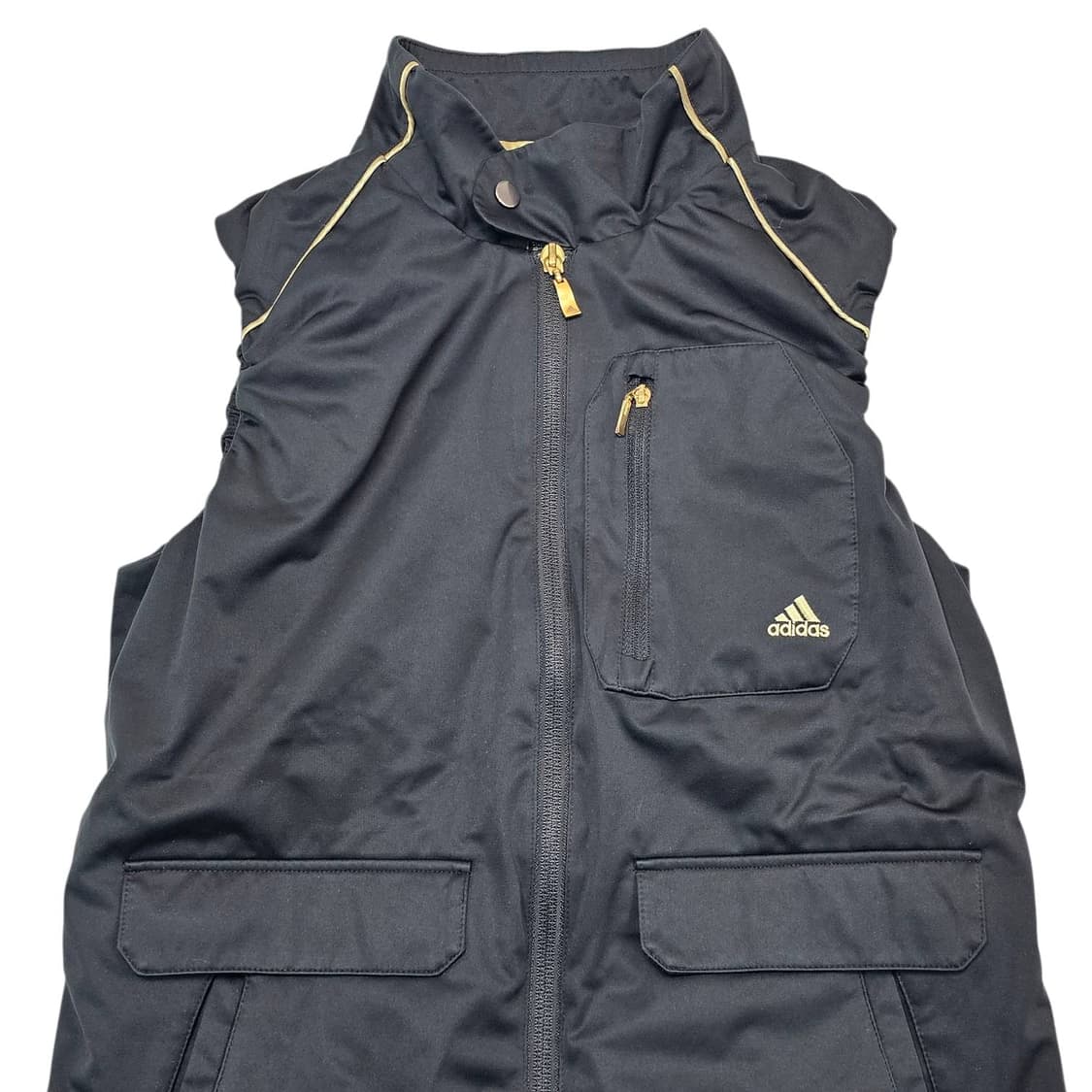 S ADIDAS 아디다스 집업 베스트 상품이미지2