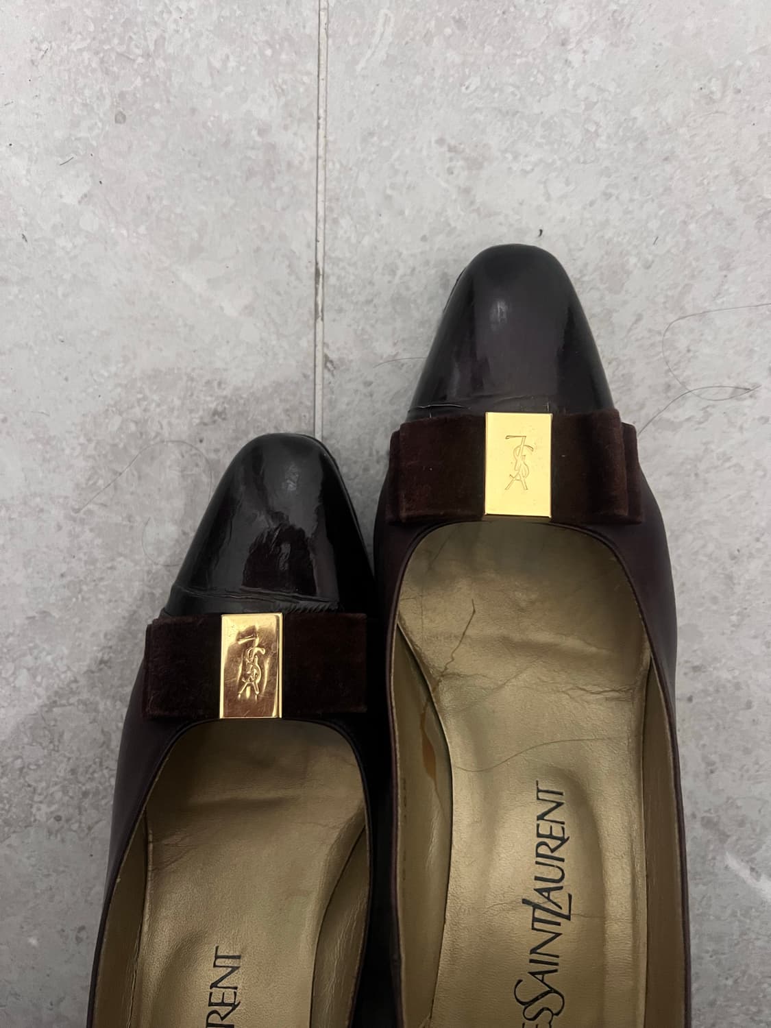 생로랑 구두 상품이미지6