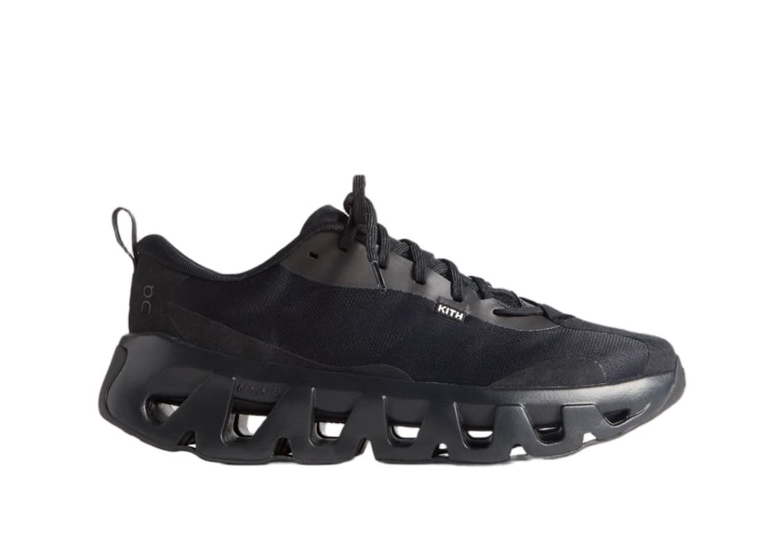 키스 온러닝 테크1 블랙 상품이미지1