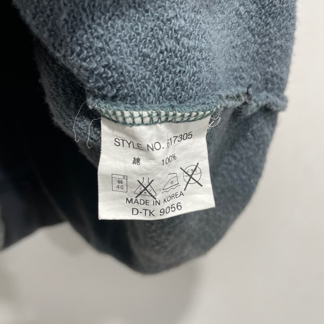 아비렉스 워크 반팔티 상품이미지7