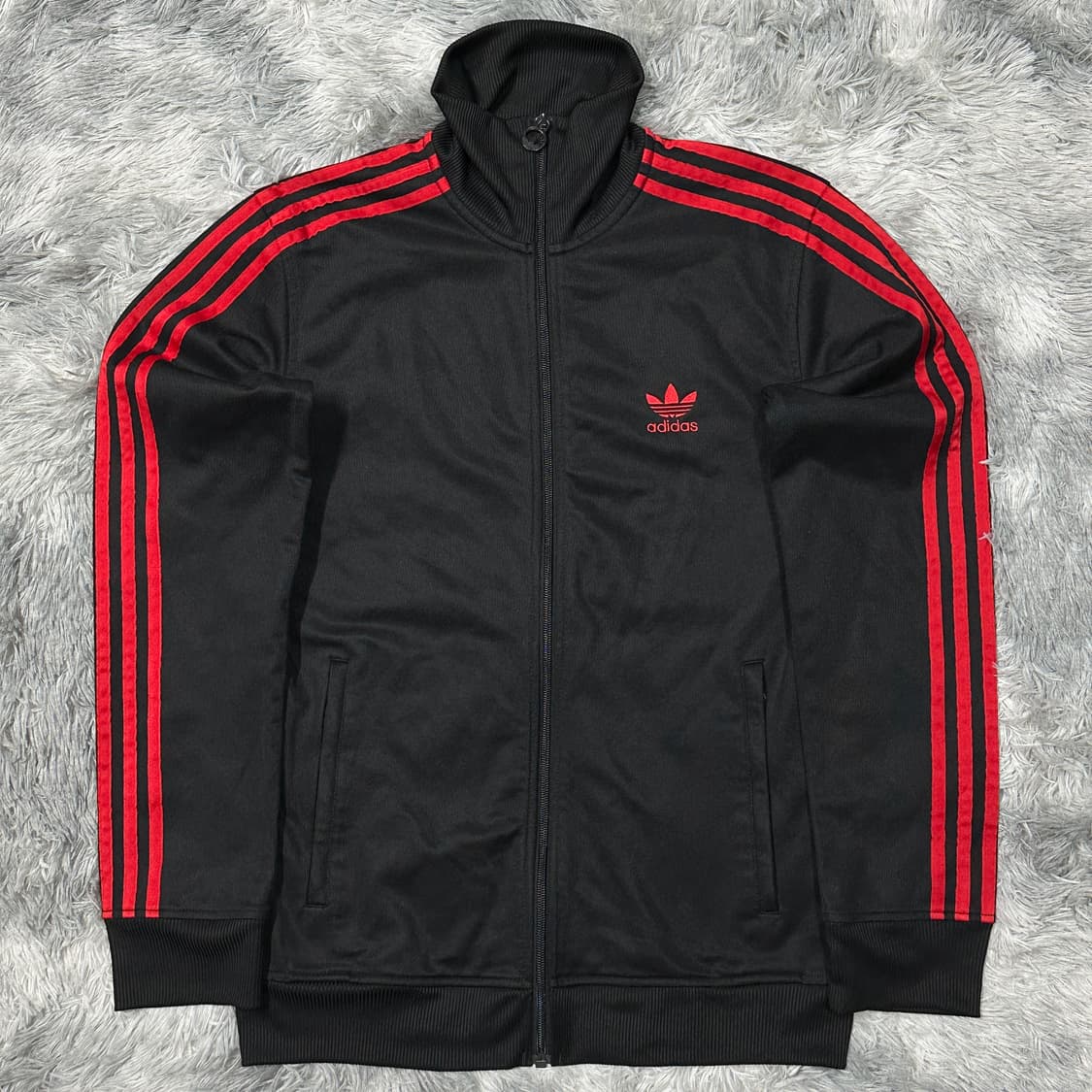 아디다스 해외판 검빨 백넘버 유로파 트랙탑 m 상품이미지1
