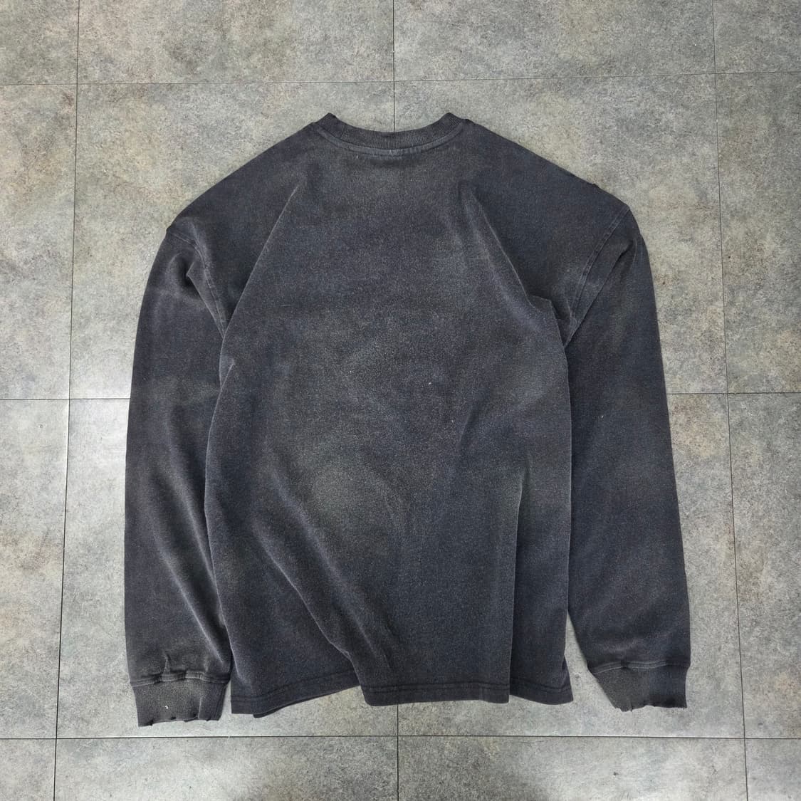 빈티지 긴팔티셔츠 상품이미지6