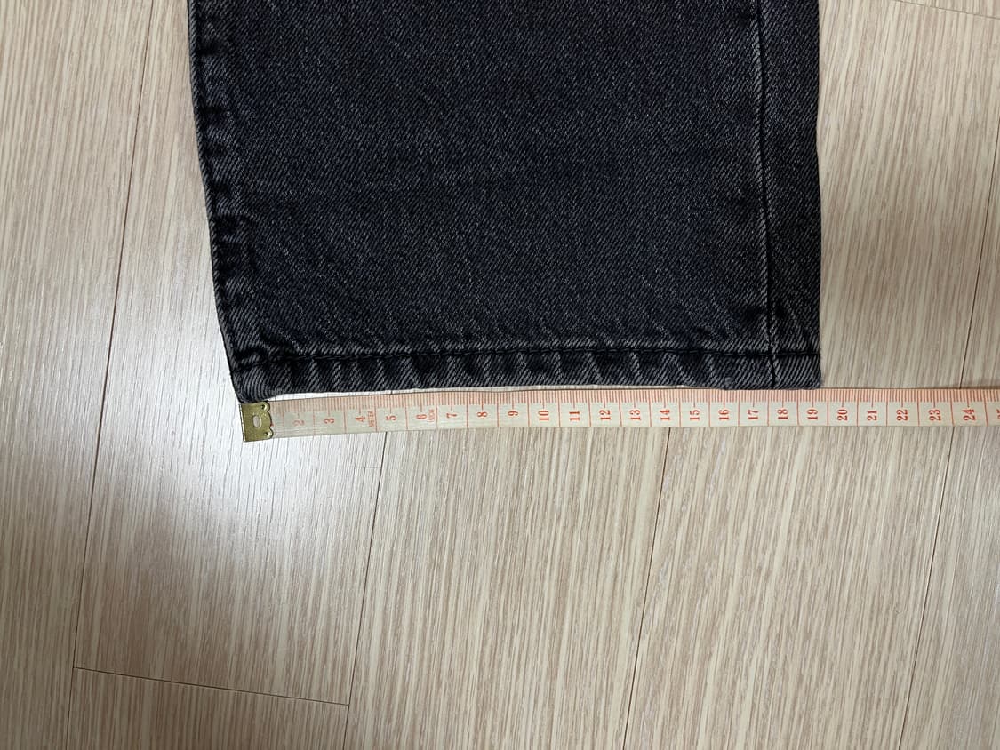 리바이스 501 오리지널 진 30x30(새상품) 상품이미지9