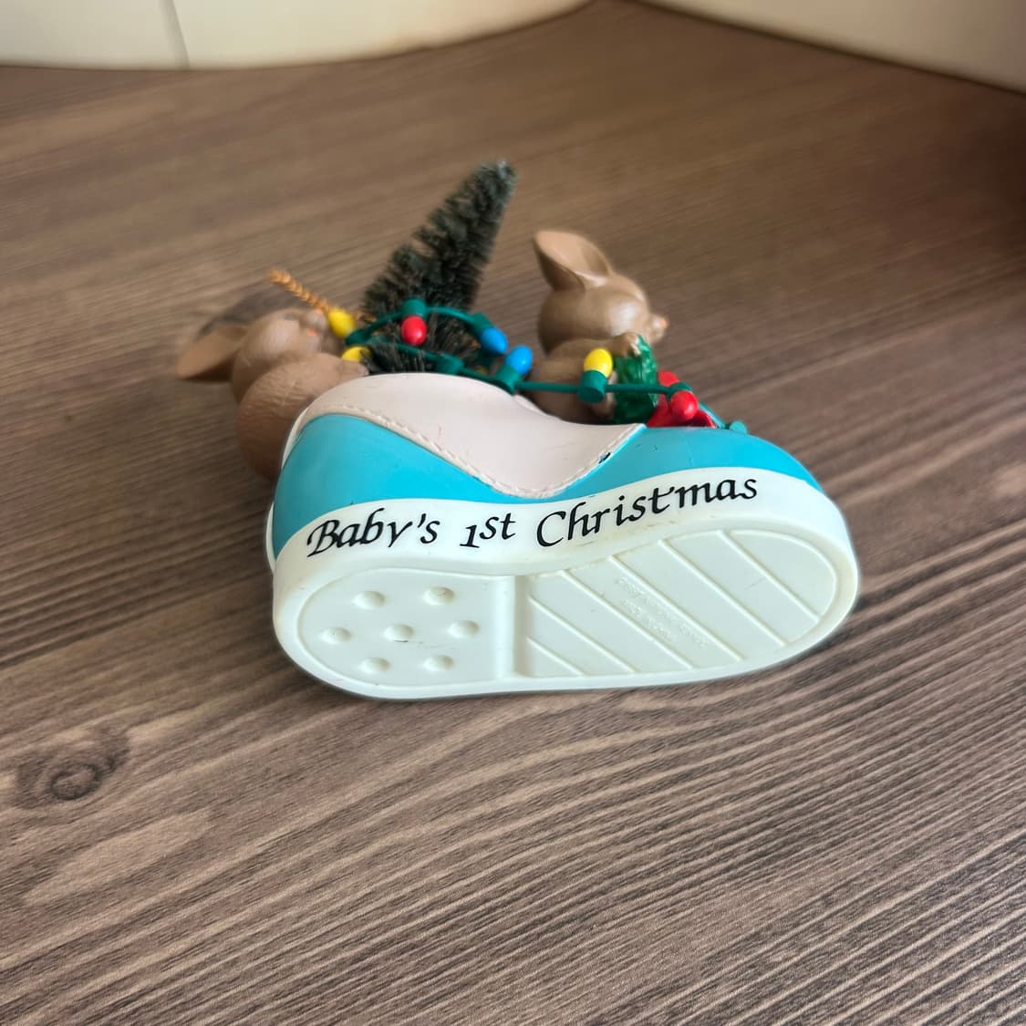 1991년 빈티지 크리스마스 오너먼트 상품이미지10