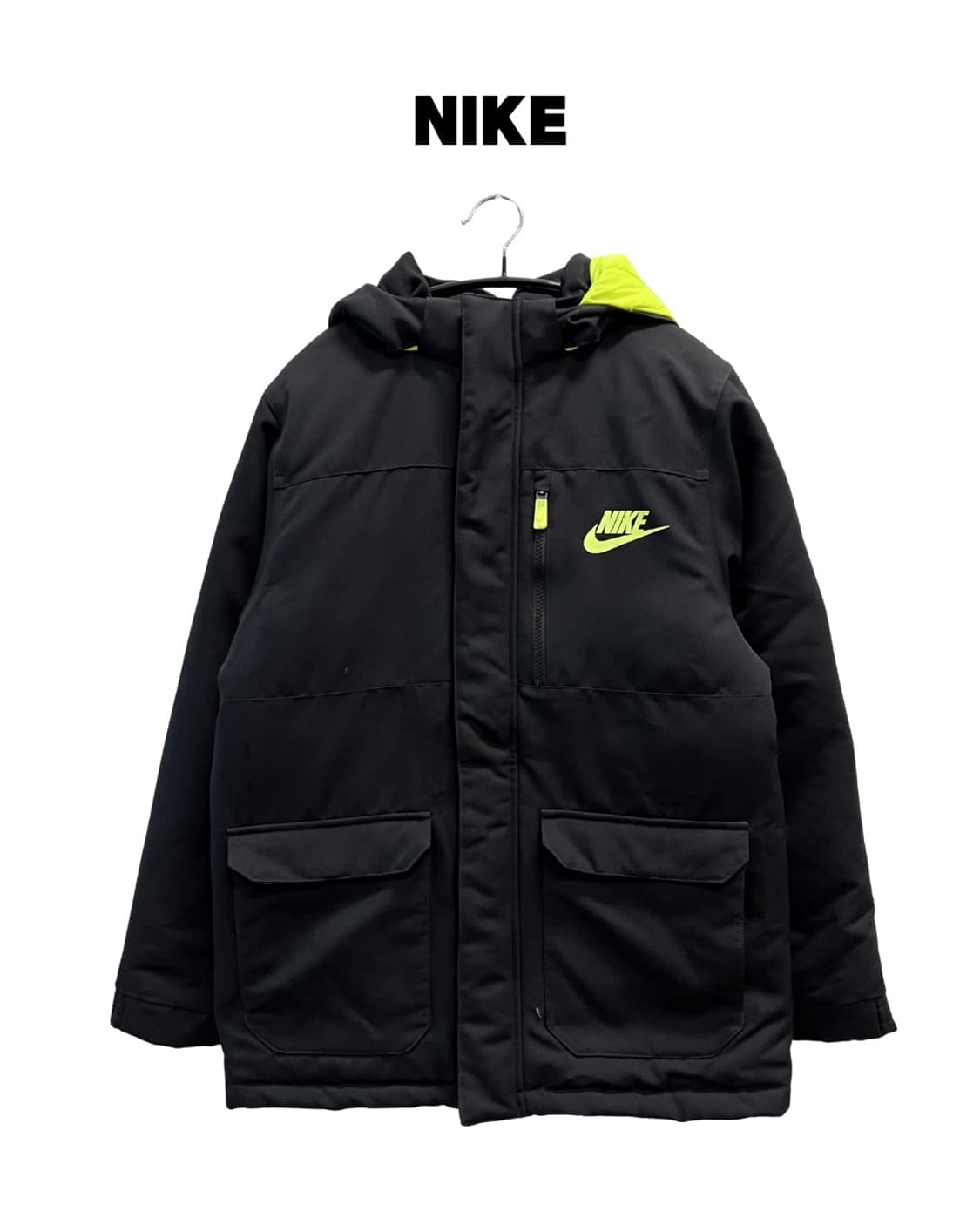 (XL) 나이키 우먼스 550필 덕다운 패딩 점퍼 상품이미지1