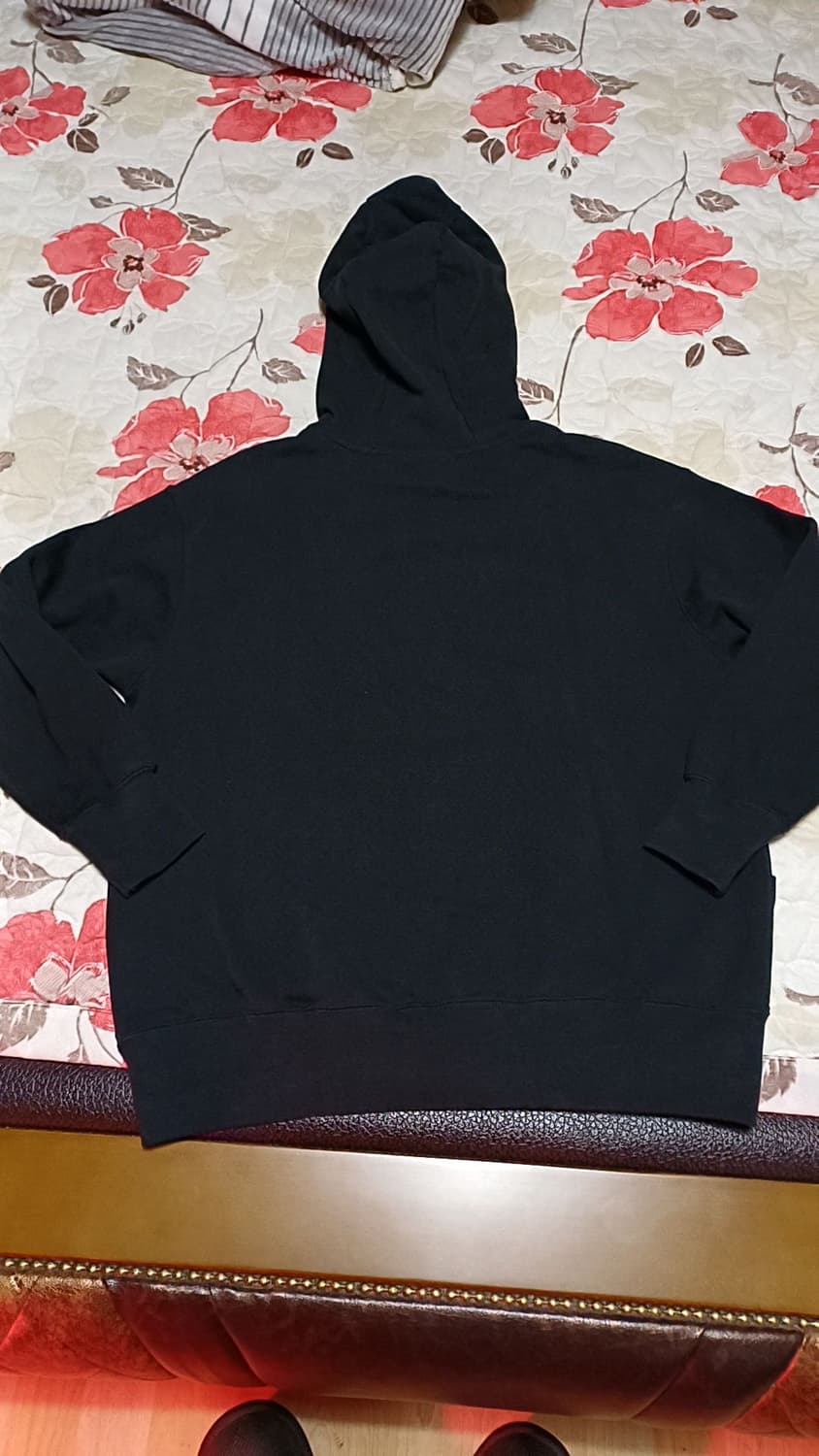 나이키 오버핏후드 L 여성77 가슴60 기장70 상품이미지5