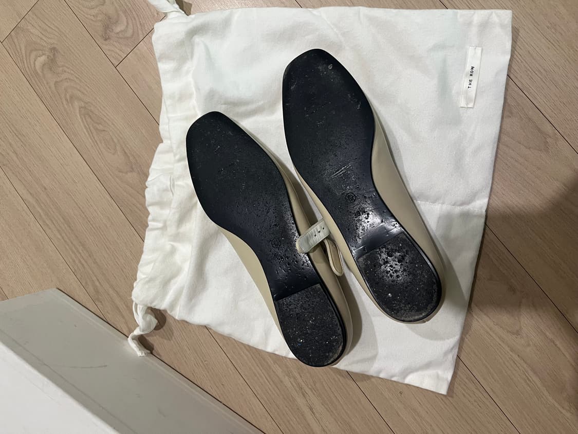 더로우 아바메리제인 오트밀컬러 상품이미지4