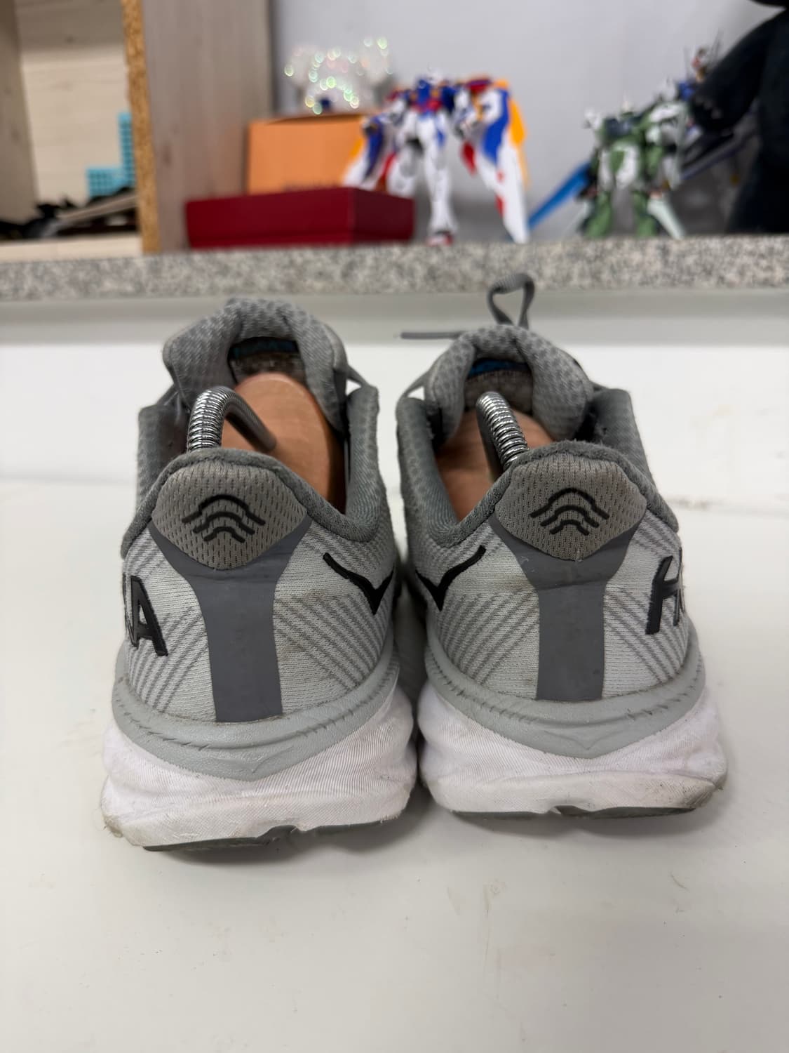 정품) 호카 클리프톤9 운동화 265 상품이미지6