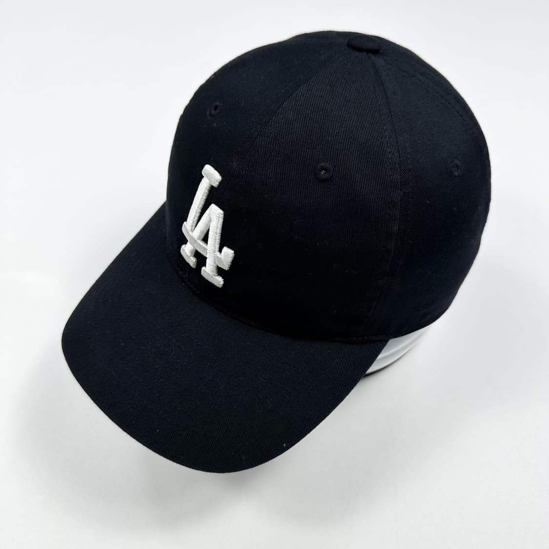 MLB LA다저스 블랙 볼캡 모자 상품이미지1