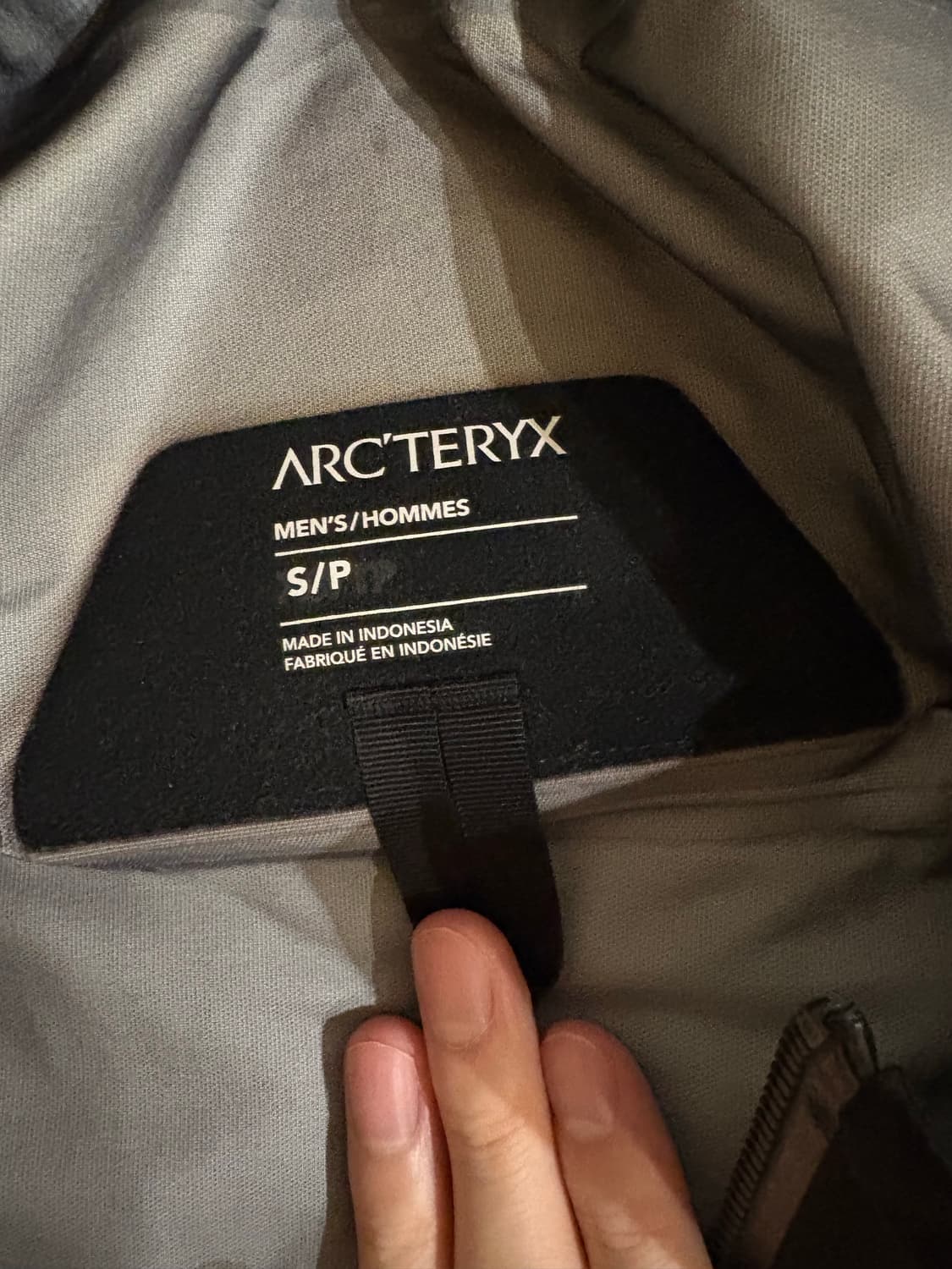 (s) 아크테릭스 베타 자켓 상품이미지3