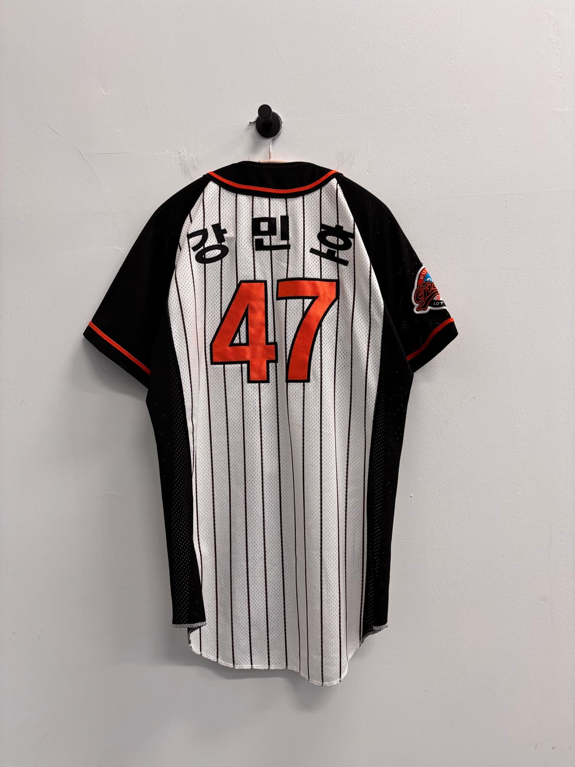 롯데 자이언츠 강민호 유니폼 상품이미지4