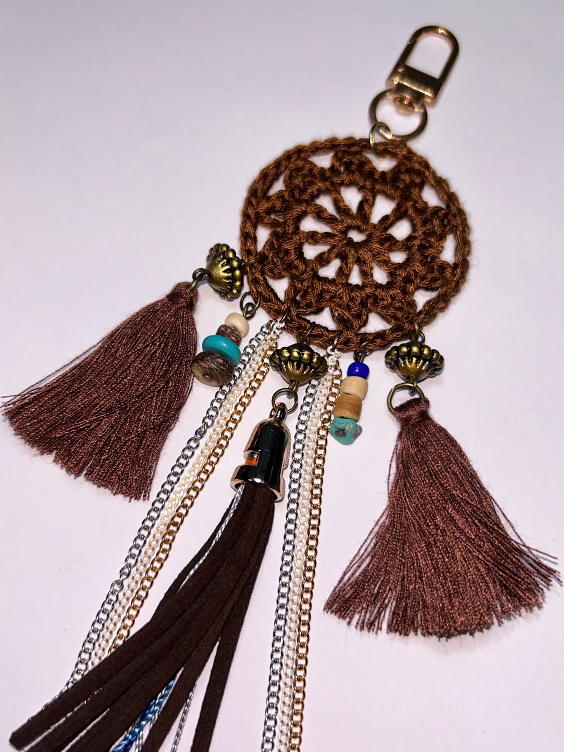 빈티지 드림캐쳐 키링 상품이미지4