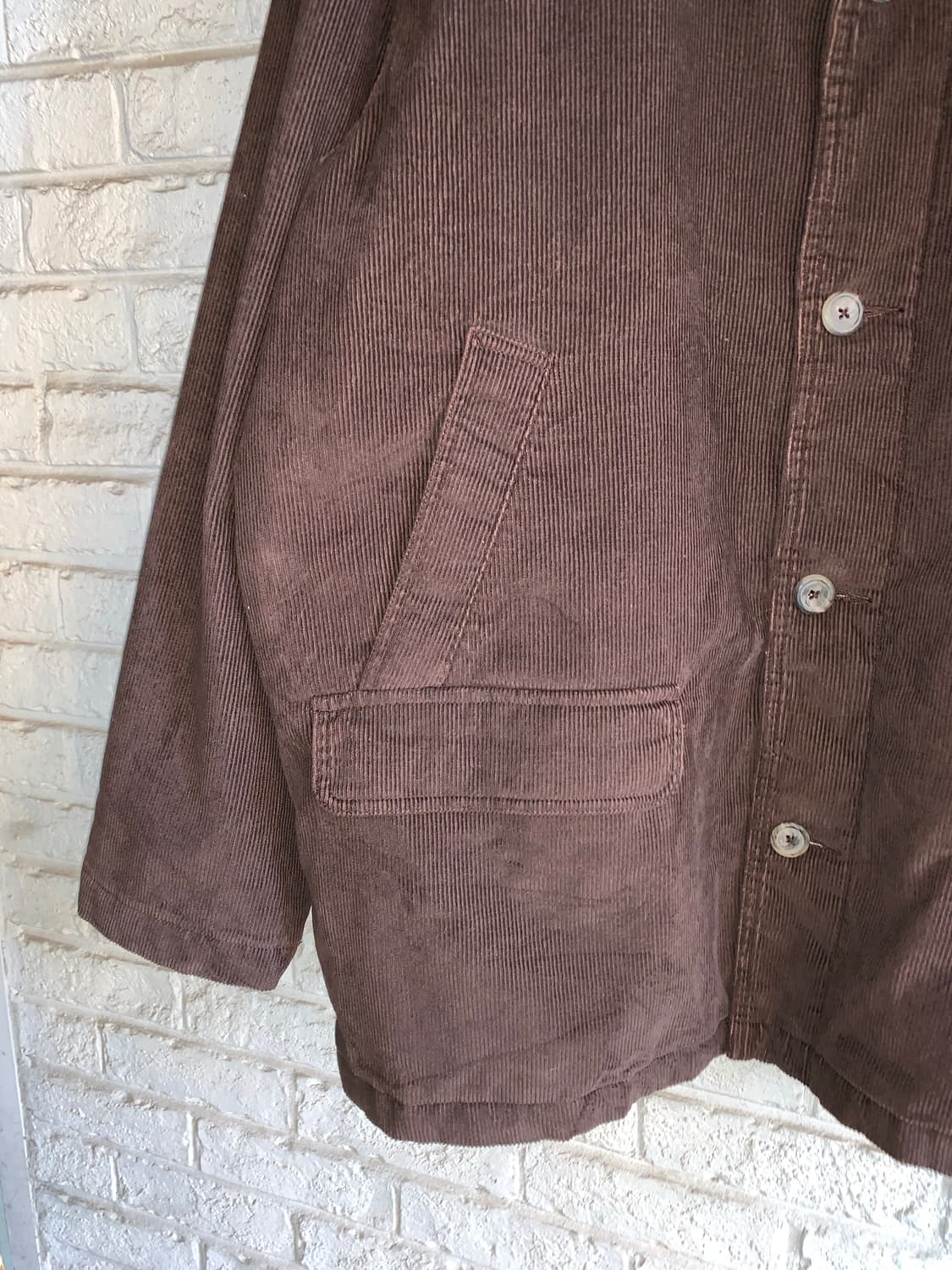 빈티지 에디바우어 코듀로이 자켓 상품이미지7