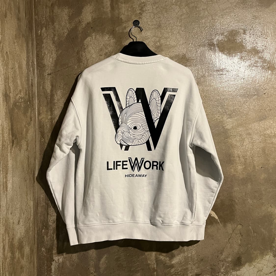 라이프워크 맨투맨 상품이미지4