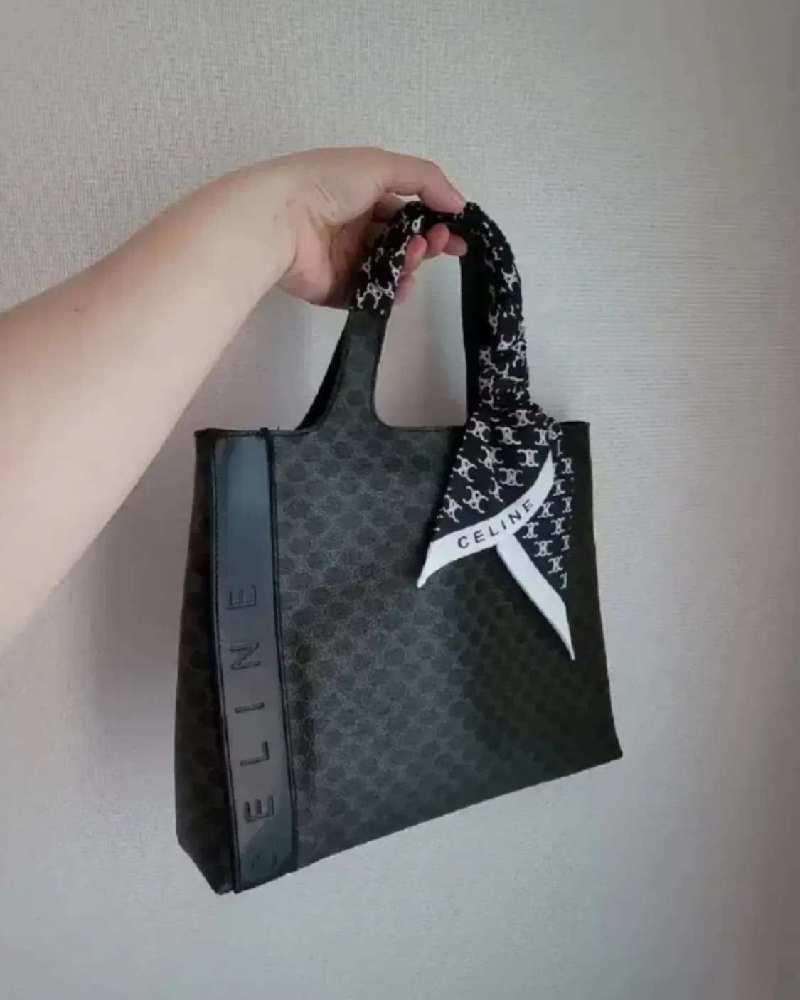 셀린느가방 정품 셀린느 빈티지 셀린느마카담 상품이미지1