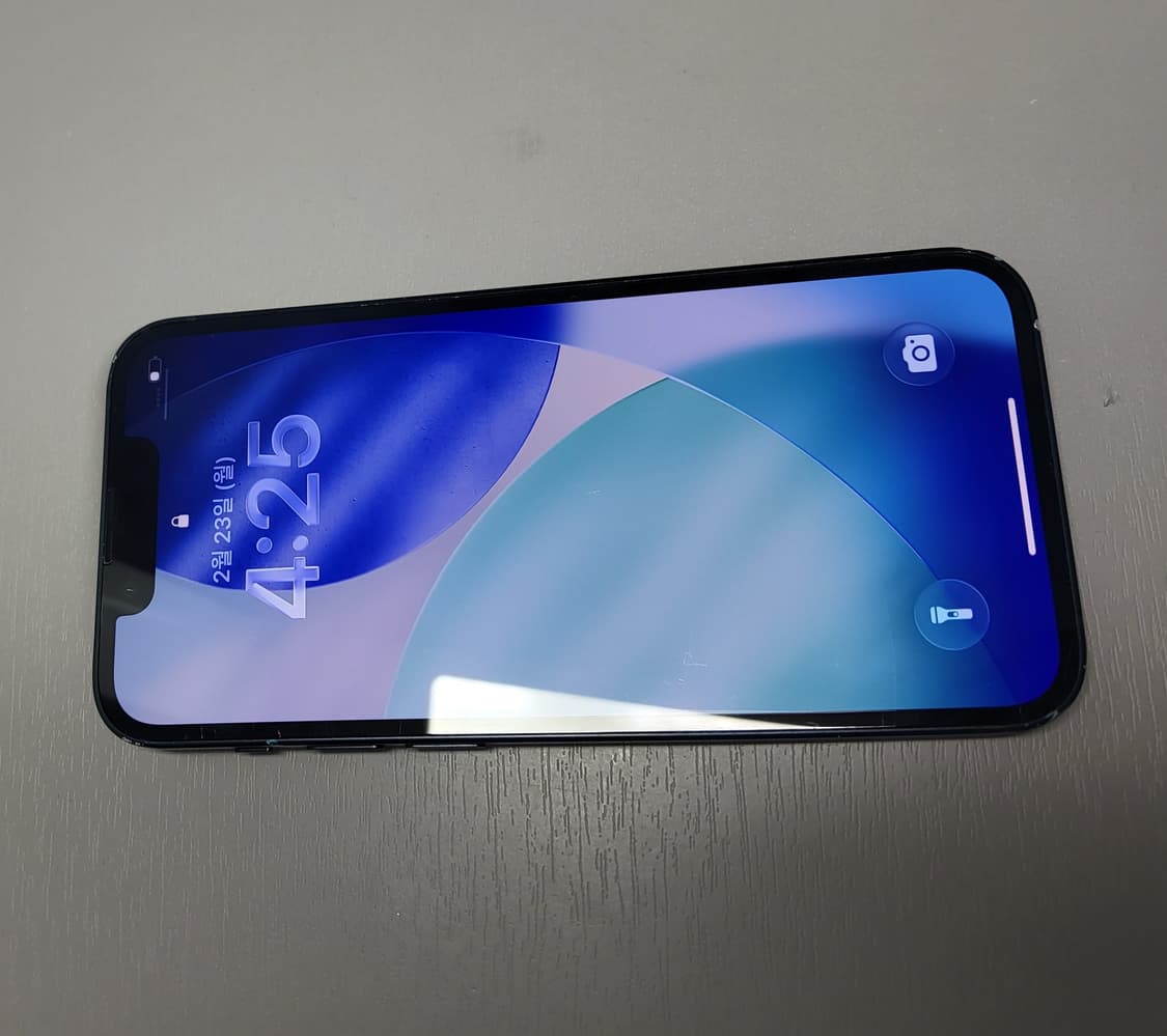 아이폰 13미니 미드나이트 256GB 상품이미지3