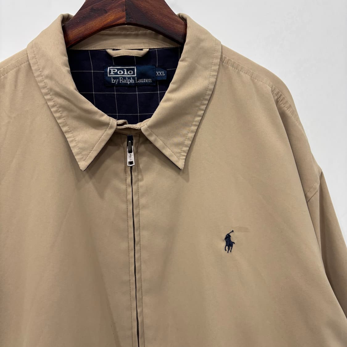 (M)POLO RALPH LAUREN 스윙탑 자켓 상품이미지4