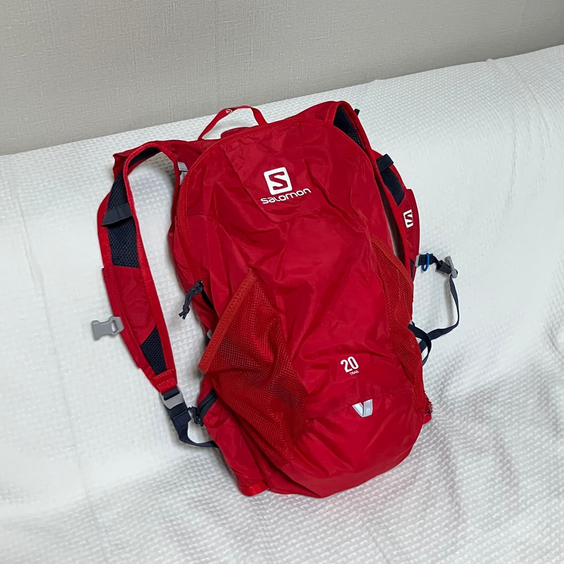살로몬 백팩 (등산, 러닝) 상품이미지3