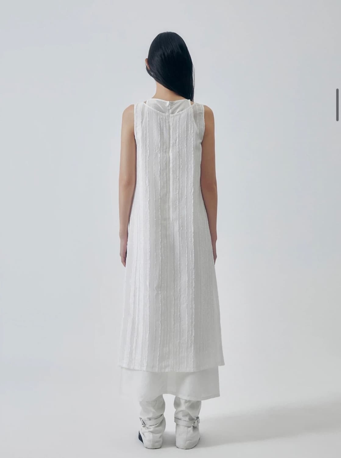 Treemingbird 레이어드 원피스 상품이미지2